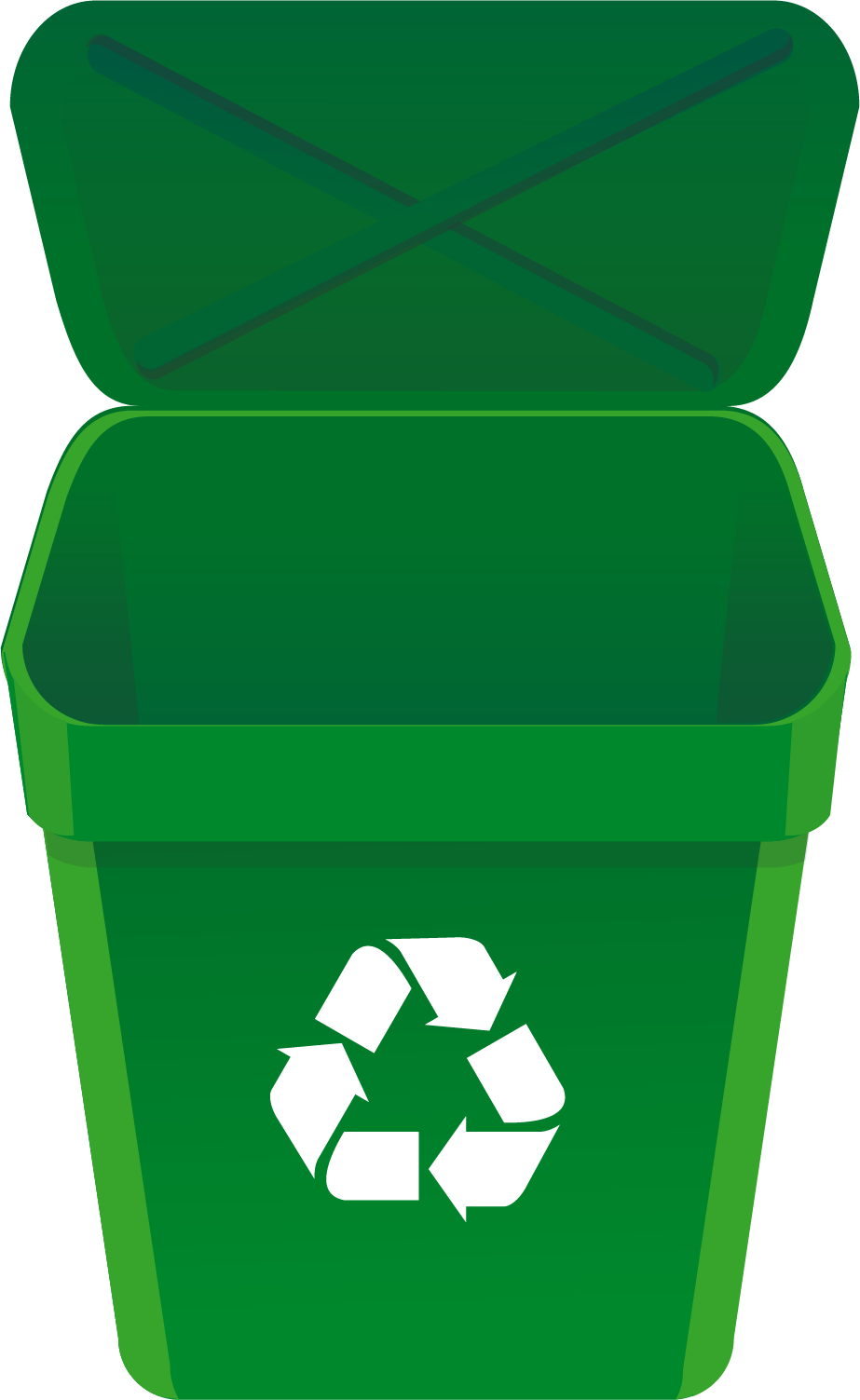 Lixeira Reciclável